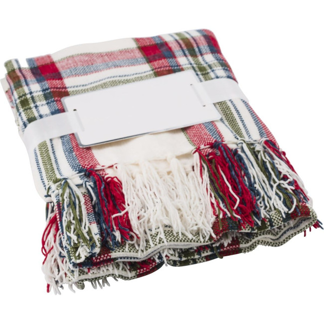 Promotional Polyester blanket - Image 1