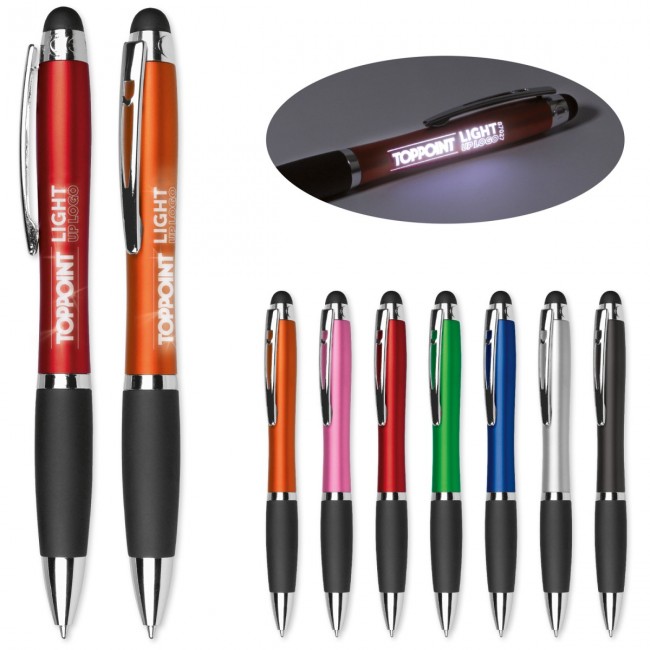 Promotional Ball pen light up - Image 2