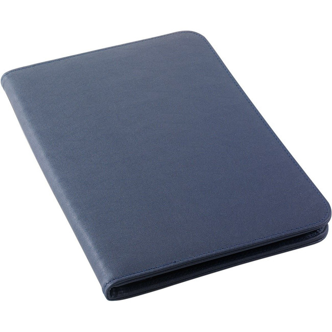 Promotional A4 Zipped Conference folder - Image 1