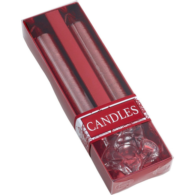 Promotional Glass candle holder - Image 3