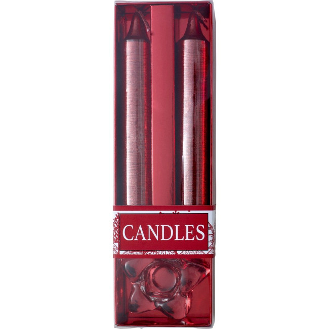 Promotional Glass candle holder - Image 4