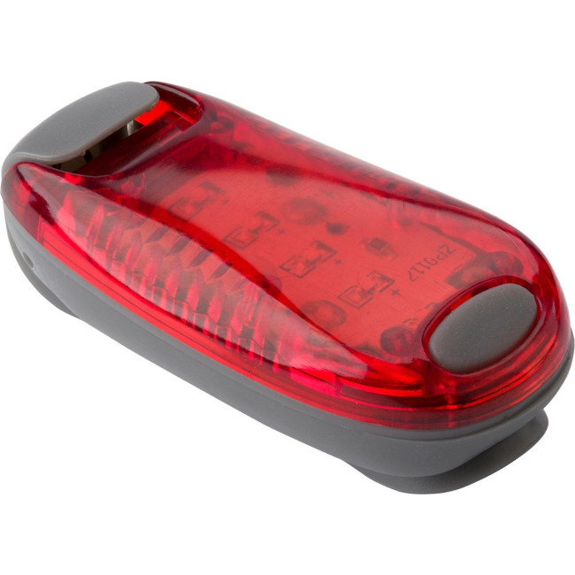 Promotional Safety light with clip - Image 2