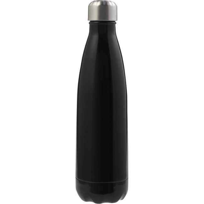 Promotional Tropeano Stainless Steel Double Walled Bottle 500ml - Image 4