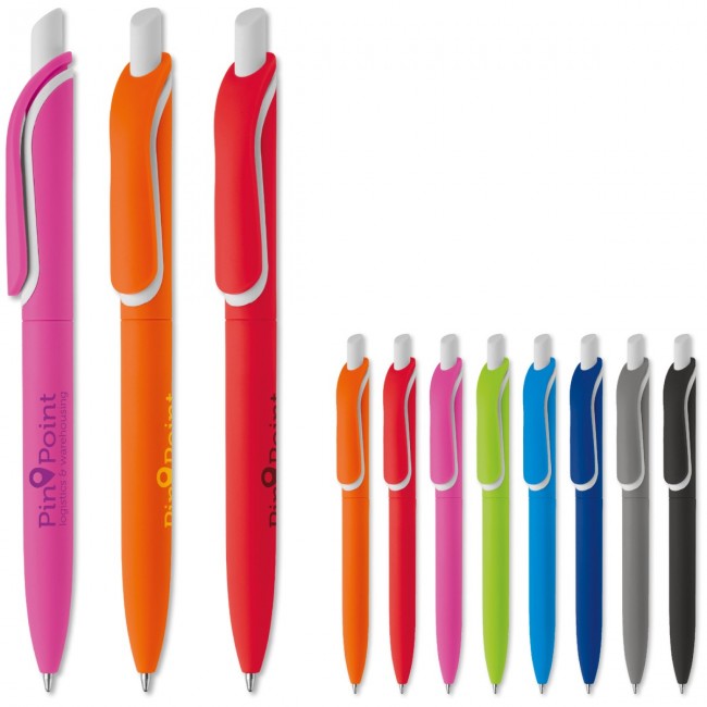 Promotional Apollo ball pen hardcolour - Image 2