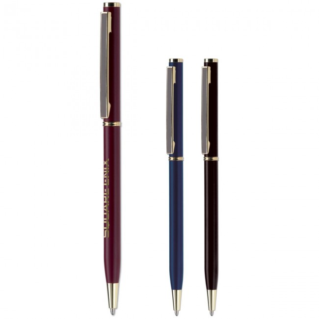 Promotional Slim ball pen - Image 2