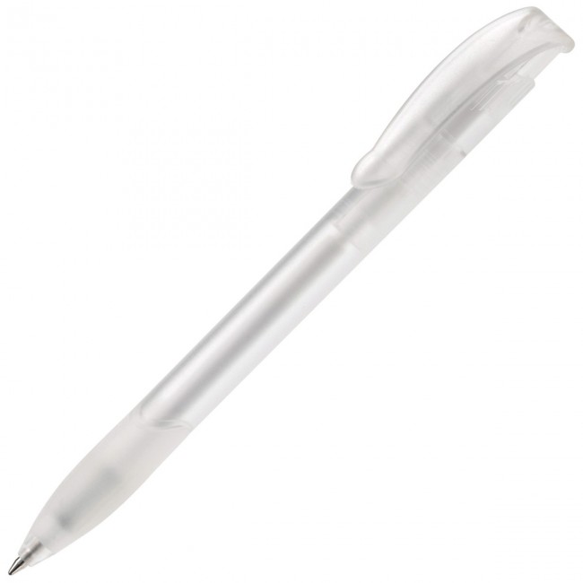 Promotional Apollo ball pen frosty - Image 1