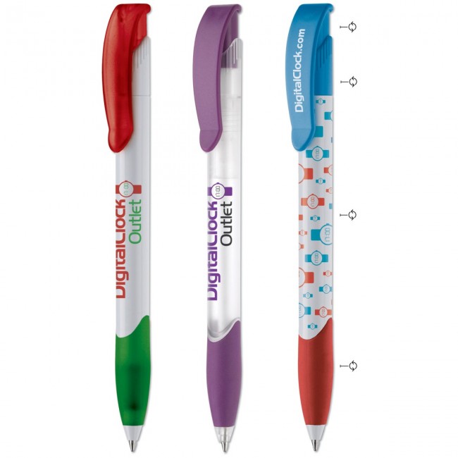 Promotional Apollo ball pen combi - Image 2