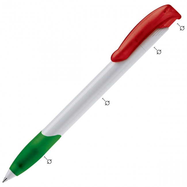 Promotional Apollo ball pen combi - Image 1