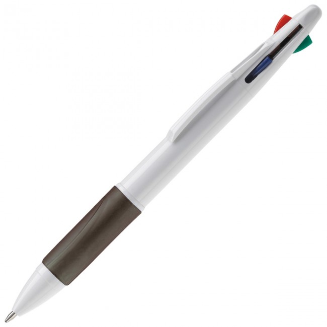 Promotional Ball pen 4 colours - Image 1