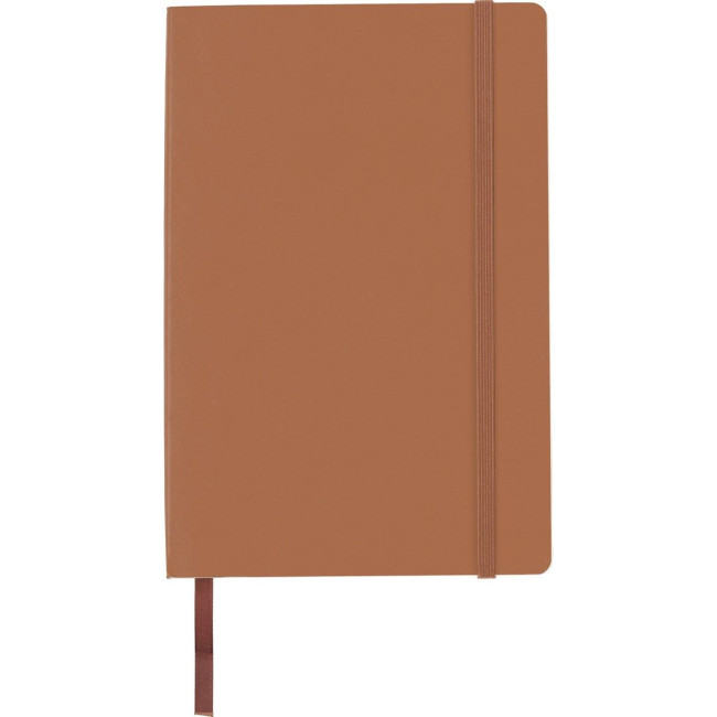 Promotional Soft Cover A5 Notebook - Image 2