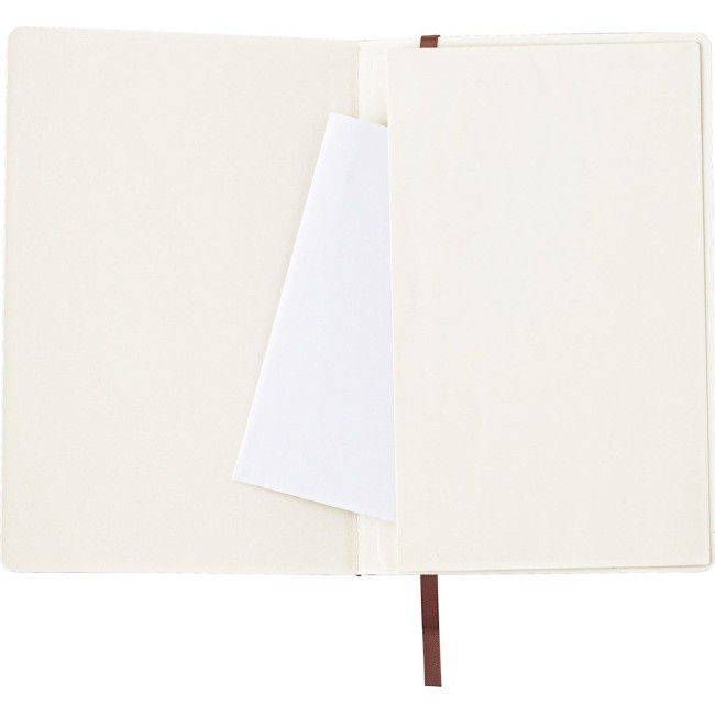 Promotional Soft Cover A5 Notebook - Image 5