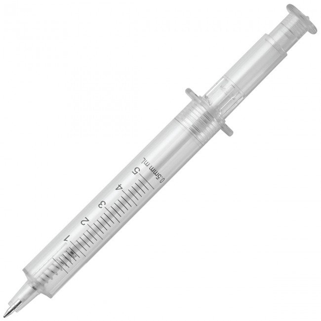 Promotional Injection pen transparent - Image 1