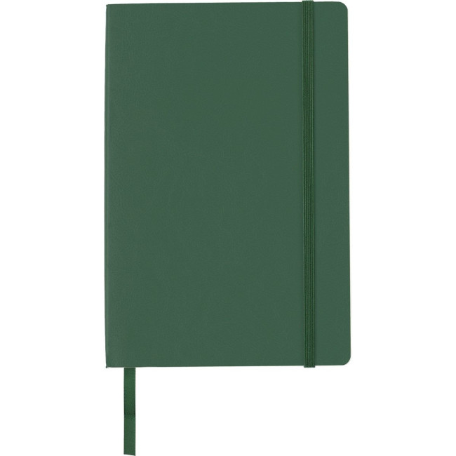 Promotional Soft Cover A5 Notebook - Image 9