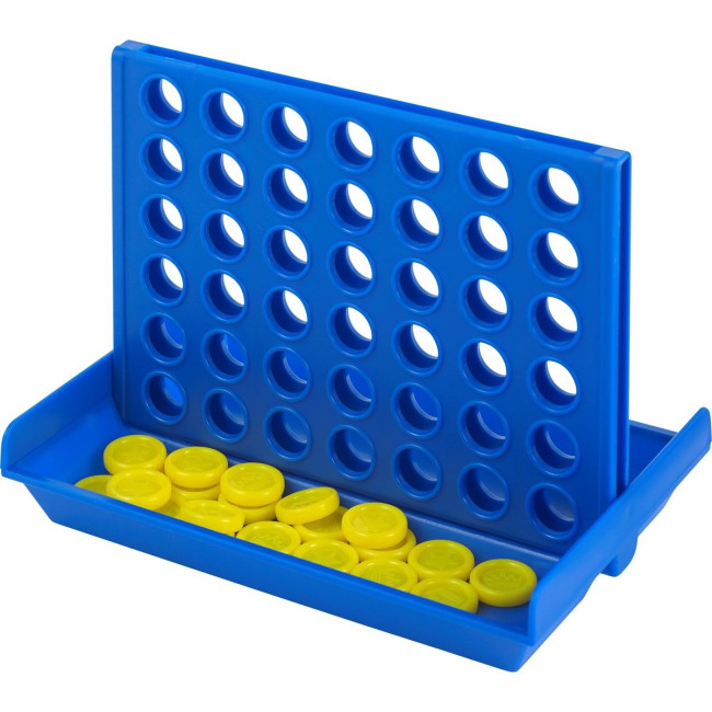 Promotional Plastic 4-in-a-row game - Image 5