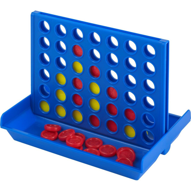 Promotional Plastic 4-in-a-row game - Image 6