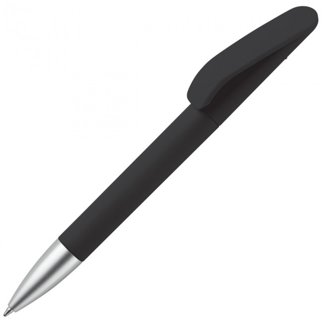 Promotional Ball pen Slash silk touch - Image 1