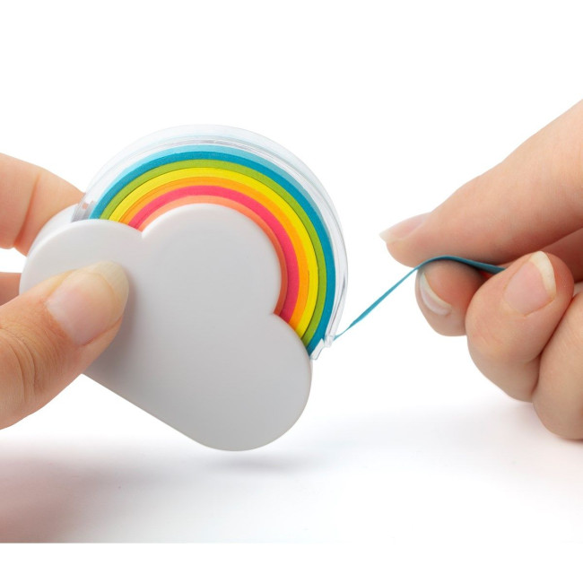 Promotional The Paxman Rainbow Memo Tape Dispenser - Image 3