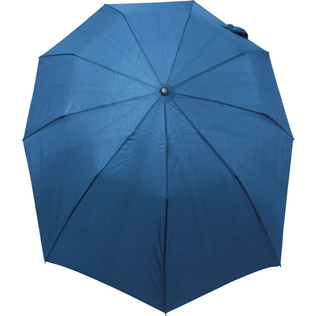 Promotional Foldable Pongee (190T) umbrella - Image 3