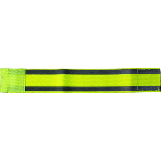 Promotional Arm band with reflective stripes - Image 2