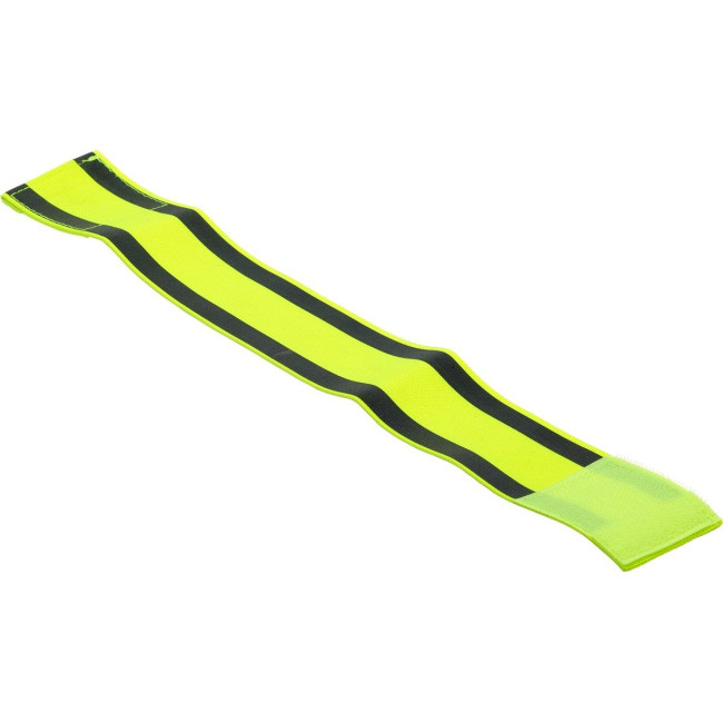 Promotional Arm band with reflective stripes - Image 5