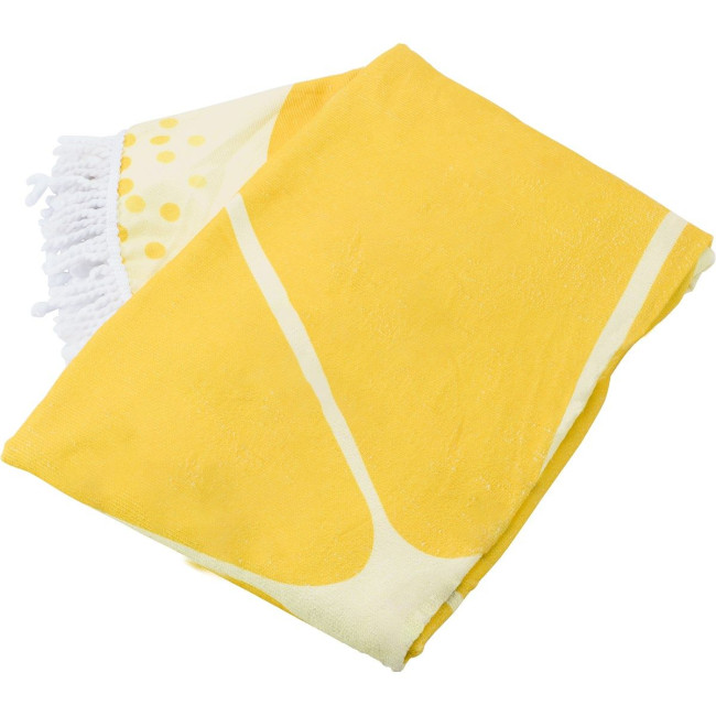 Promotional Microfiber beach towel - Image 8