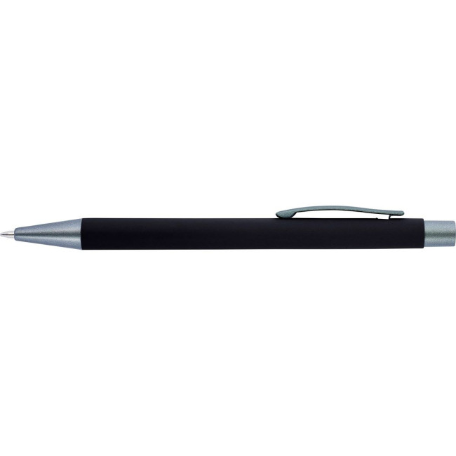 Promotional Ballpen with rubber finish - Image 5