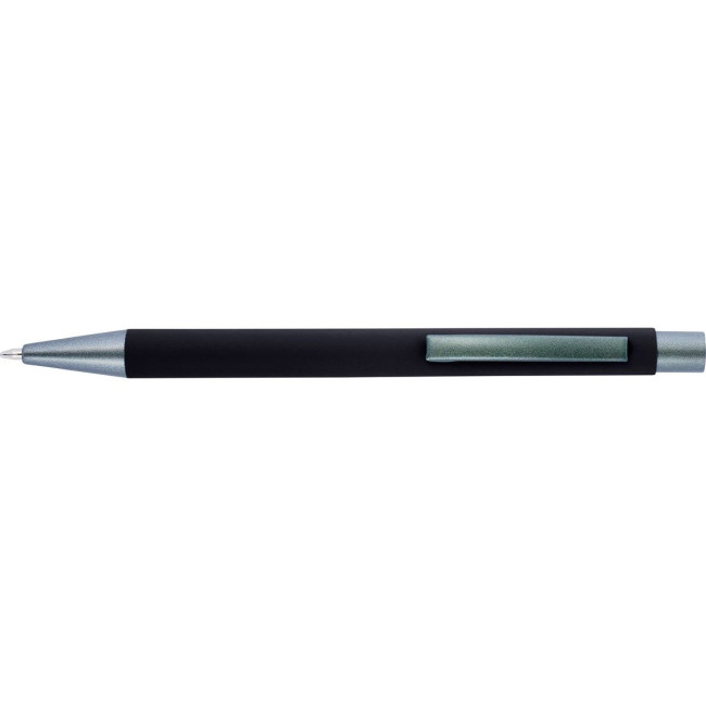 Promotional Ballpen with rubber finish - Image 6