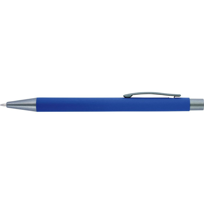 Promotional Ballpen with rubber finish - Image 7