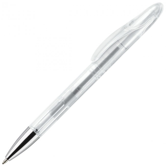 Promotional Ball pen Speedy transparent - Image 1