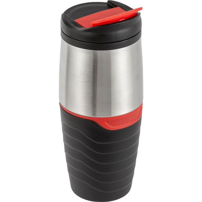 Promotional Thermos drinking mug 450ml - Image 1