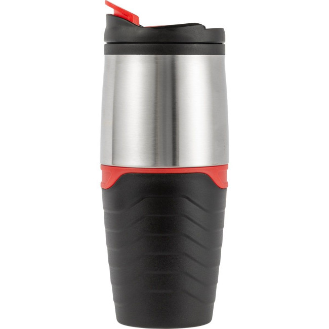 Promotional Thermos drinking mug 450ml - Image 2