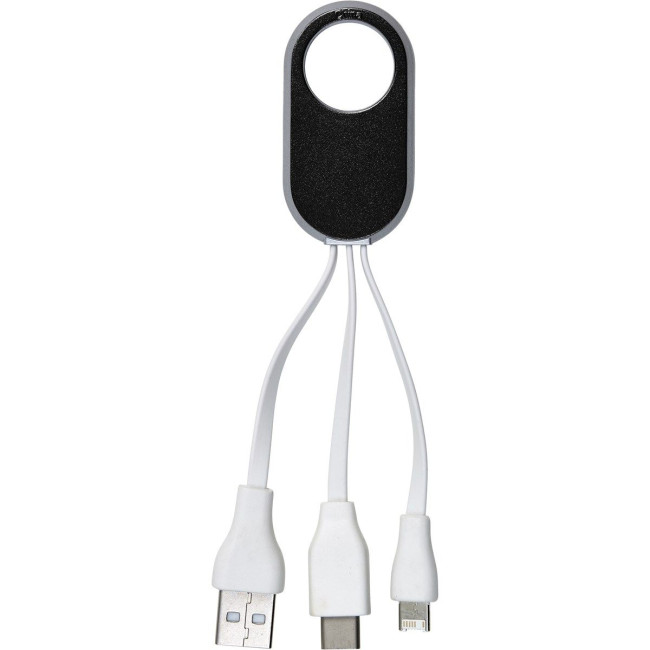 Promotional Charger cable set - Image 1