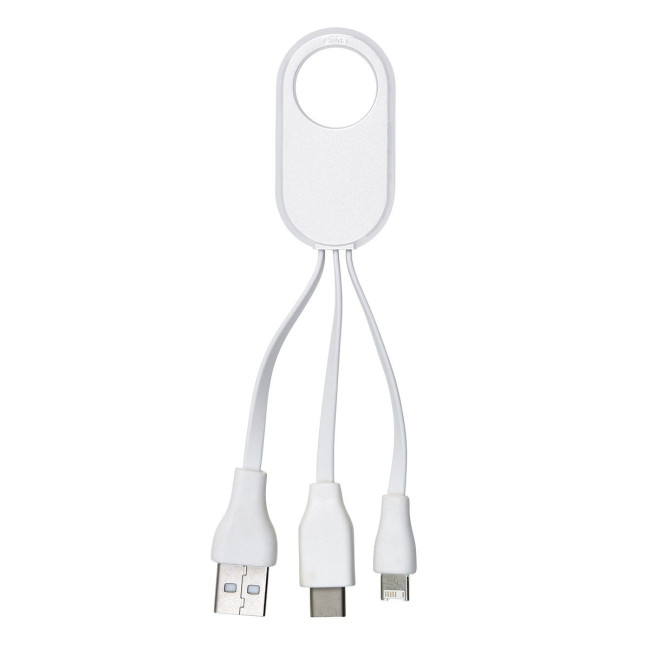 Promotional Charger cable set - Image 2