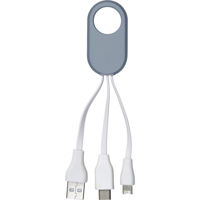 Promotional Charger cable set - Image 4