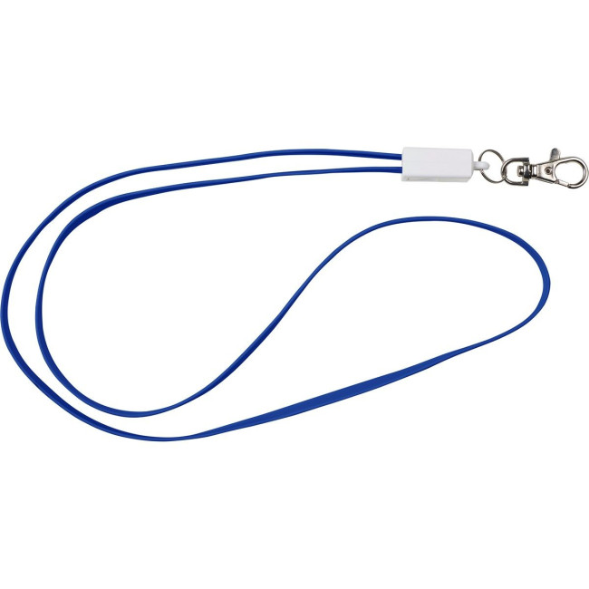 Promotional Lanyard and charging cable - Image 4