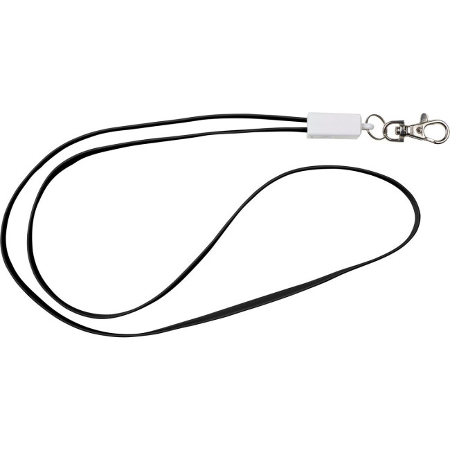 Promotional Lanyard and charging cable - Image 6