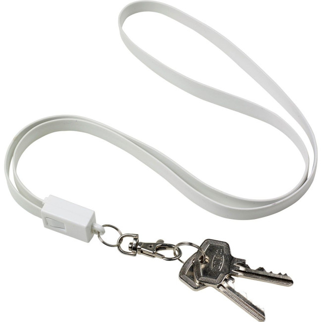 Promotional Lanyard and charging cable - Image 8