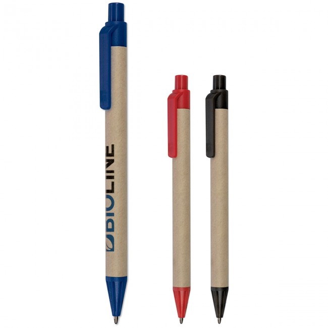 Promotional Paper pen - Image 2