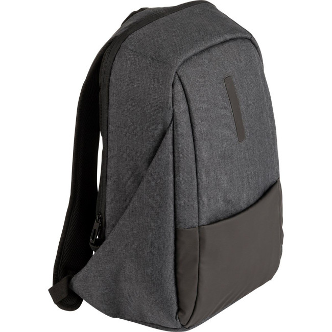 Promotional Laptop backpack - Image 1