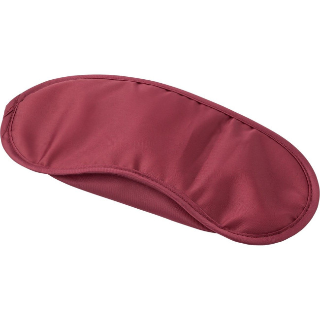 Promotional Nylon eye mask - Image 1