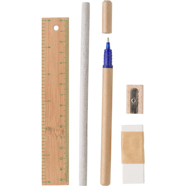 Promotional Cotton drawing set - Image 4