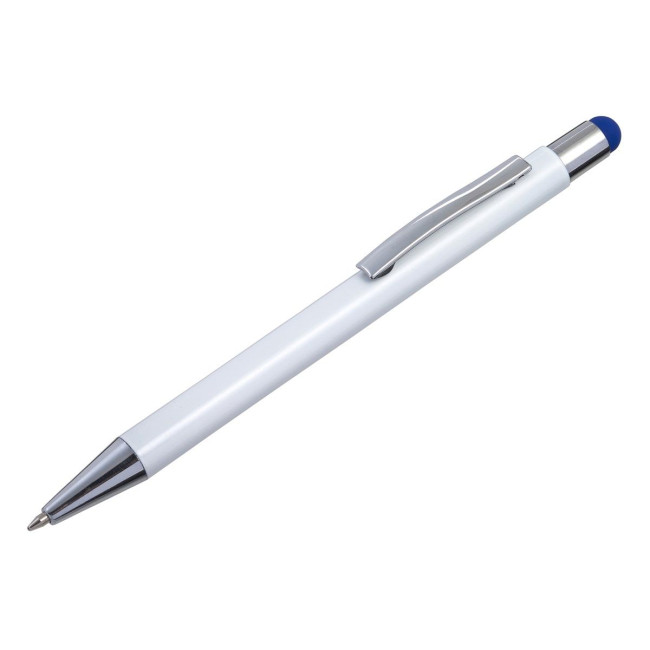 Promotional Aluminium and plastic ballpen - Image 2