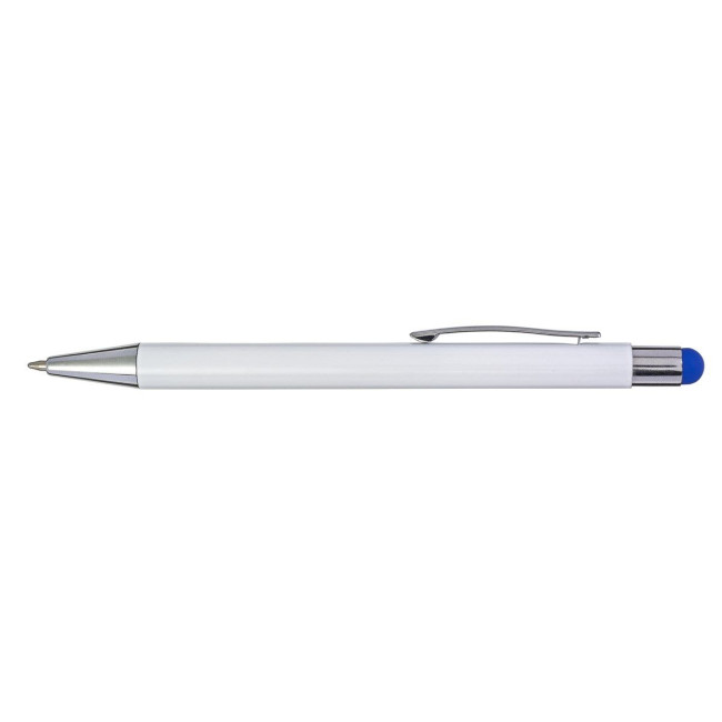 Promotional Aluminium and plastic ballpen - Image 3