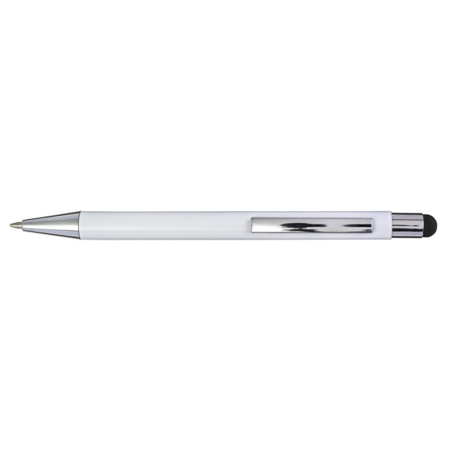 Promotional Aluminium and plastic ballpen - Image 4