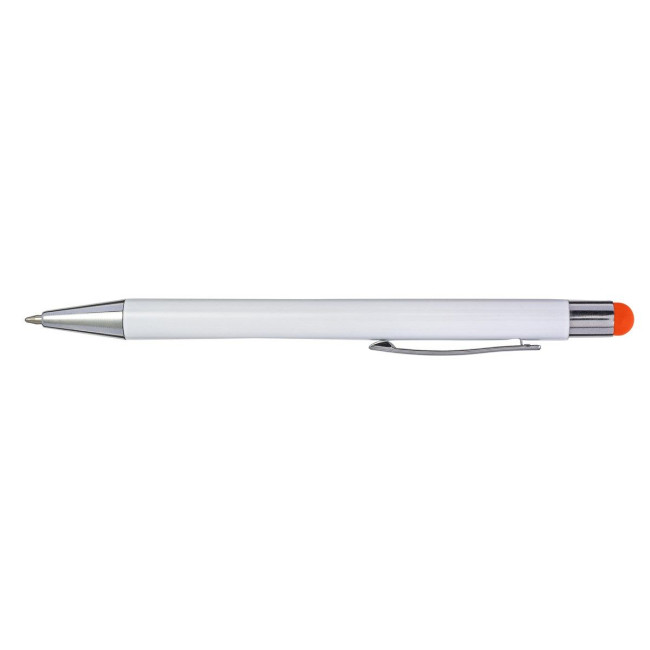 Promotional Aluminium and plastic ballpen - Image 7