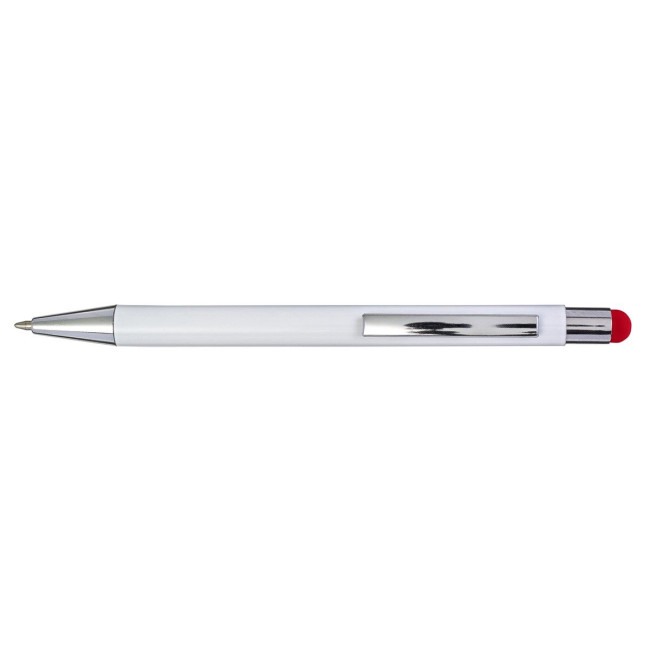 Promotional Aluminium and plastic ballpen - Image 8