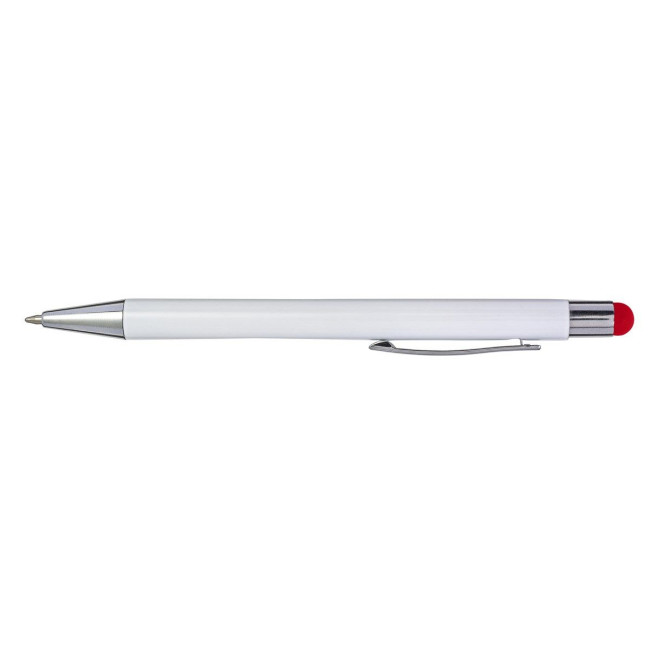 Promotional Aluminium and plastic ballpen - Image 9