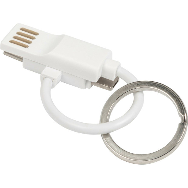 Promotional USB cable - Image 2