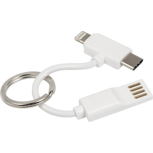 Promotional USB cable - Image 4