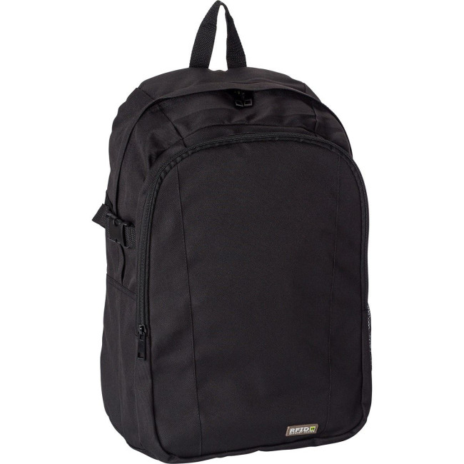 Promotional RFID backpack - Image 1